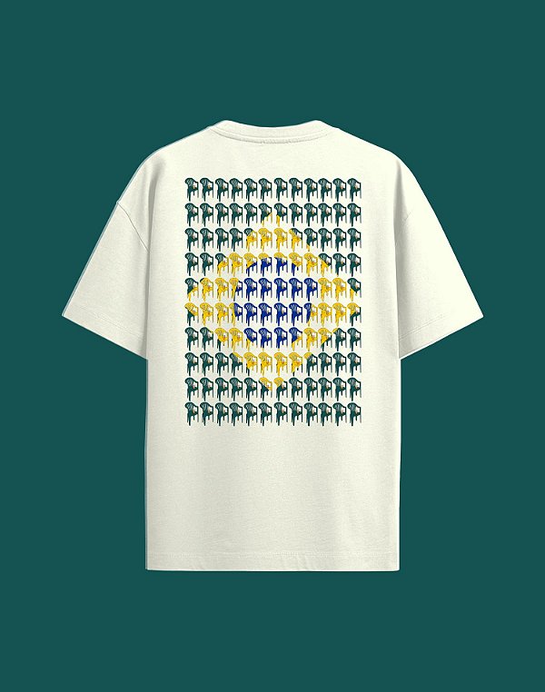 Oversized - Copa 2026 - Bauhaus Brasil