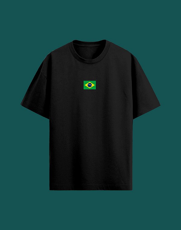 Oversized - Copa 2026 - Bandeira