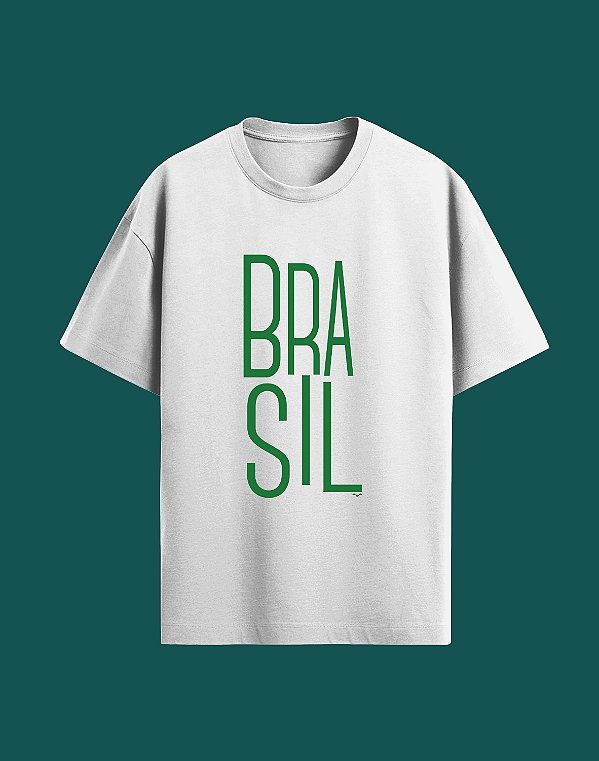 Oversized - Copa 2026 - Minimal