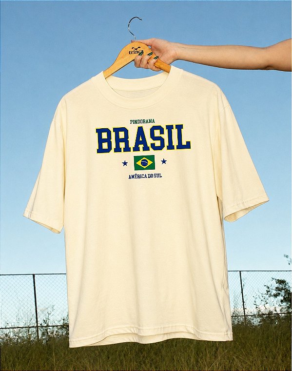 Oversized - Brasil com S - Pindorama