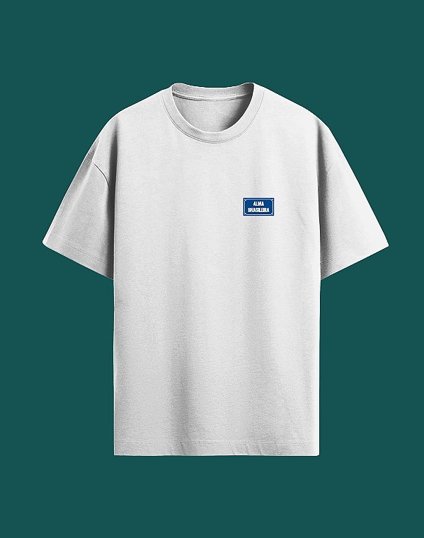 Oversized - Copa 2026 - Alma brasileira