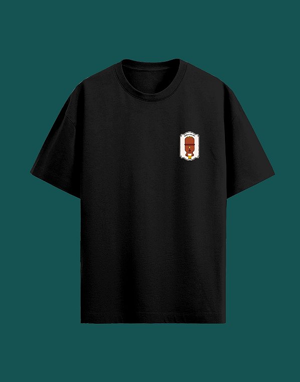 Oversized - Copa 2026 - Beba Água