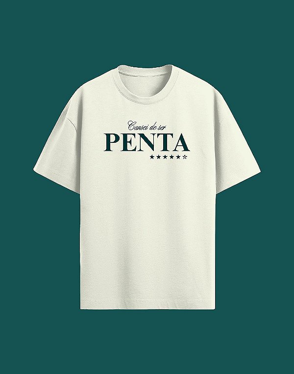 Oversized - Copa 2026 - Penta