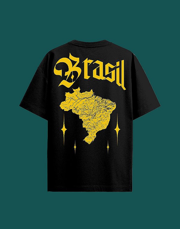 Oversized - Copa 2026 - Bling Mapa