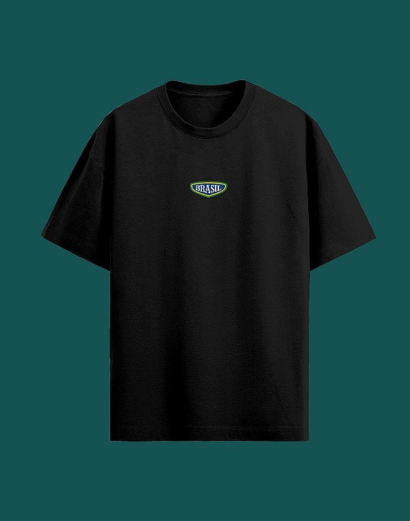 Oversized - Copa 2026 - Placa Brasil