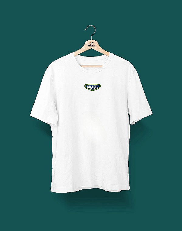 Camisa - Copa 2026 - Placa Brasil