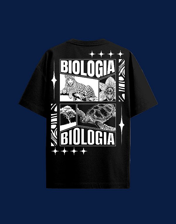 Oversized - Biologia - Recortes