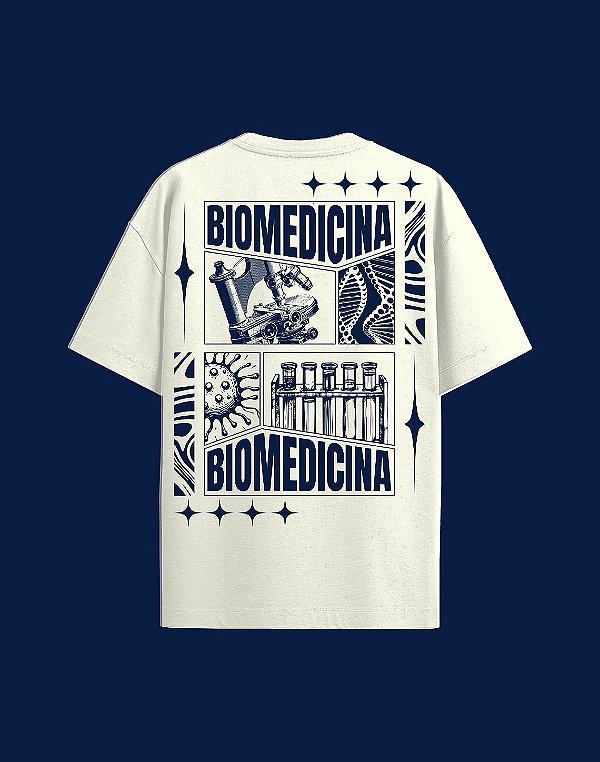 Oversized - Biomedicina - Recortes