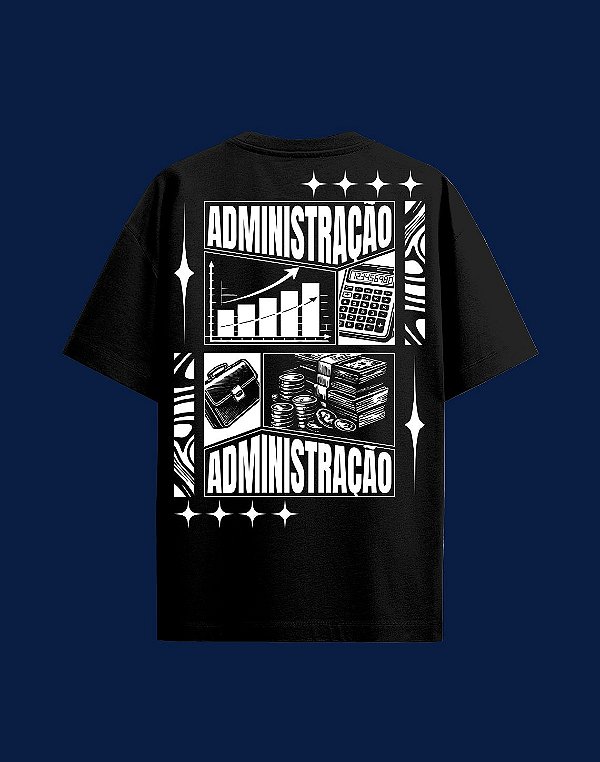 Oversized - Administração - Recortes
