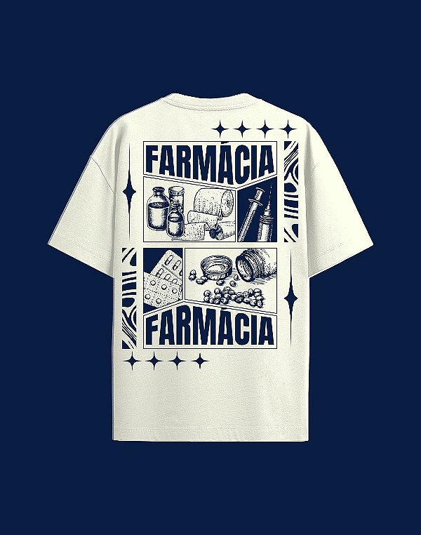 Oversized - Farmácia - Recortes
