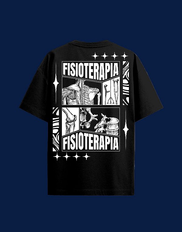 Oversized - Fisioterapia - Recortes