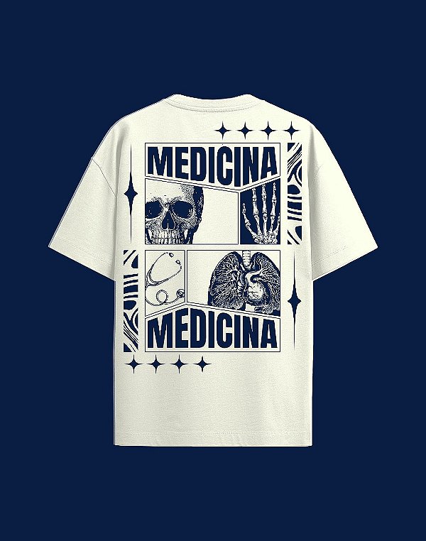 Oversized - Medicina - Recortes