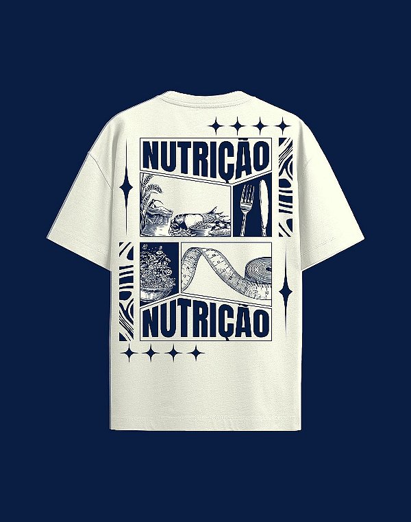Oversized - Nutrição - Recortes