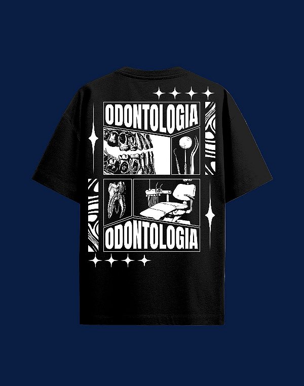 Oversized - Odontologia - Recortes