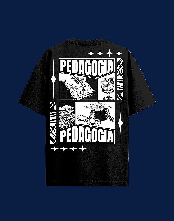 Oversized - Pedagogia - Recortes