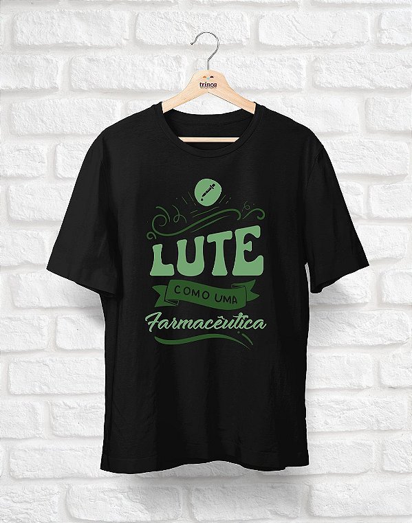 OUTLET - Farmácia - Lute Como - TROCA NÃO DISPONÍVEL
