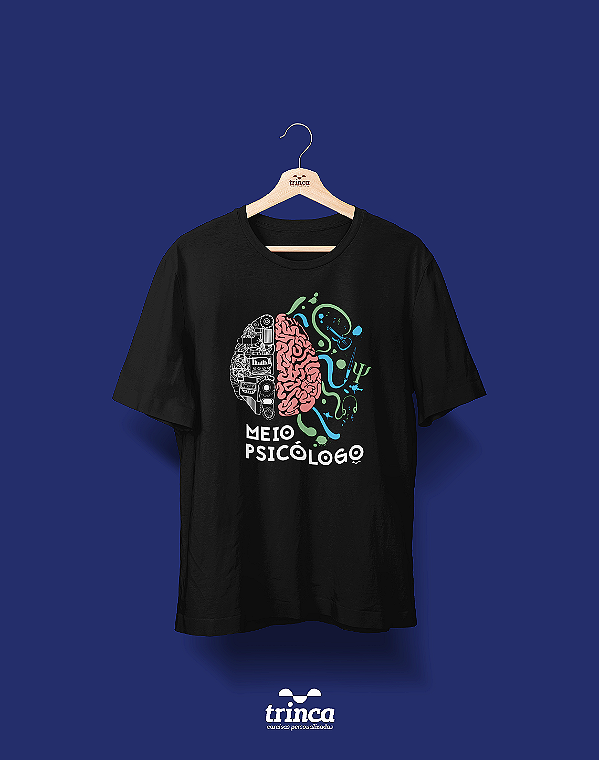 OUTLET - Psicologia - Quase Lá - TROCA NÃO DISPONÍVEL