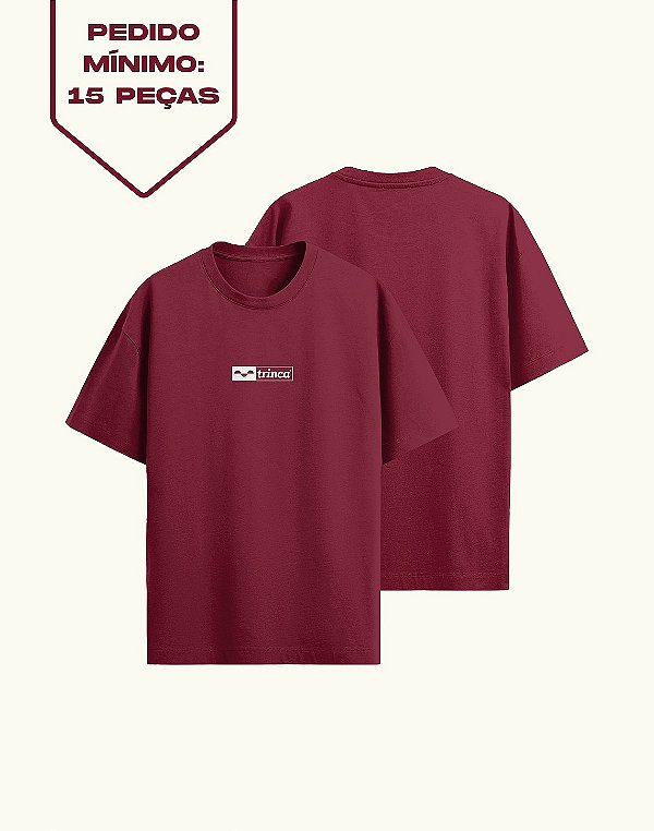 Camisa Oversized