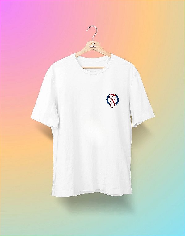 Camisa Universitária - Fonoaudiologia - Pixel Art