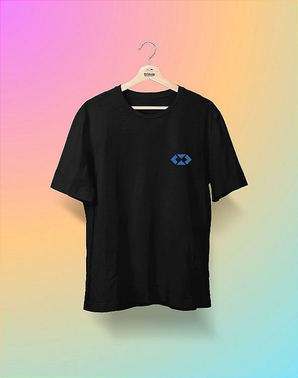 Camisa Universitária - Administração - Pixel Art