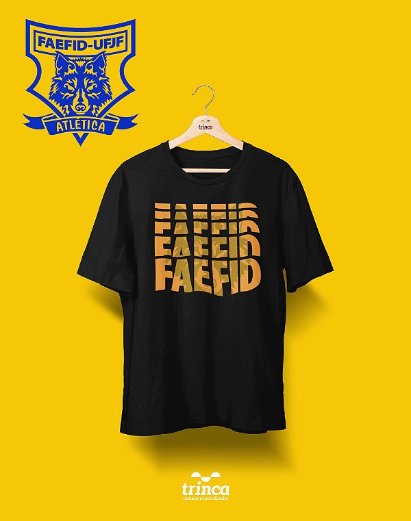 Camiseta Faefid 3 - Basic