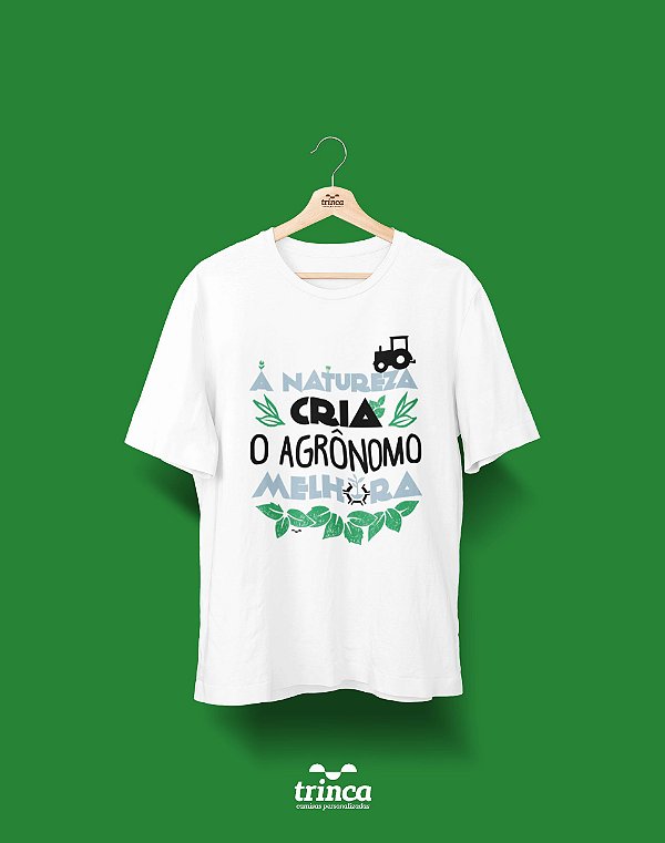 Camisa Agronomia - Agrolife - Basic