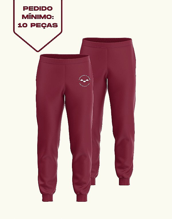 Calça Moletom