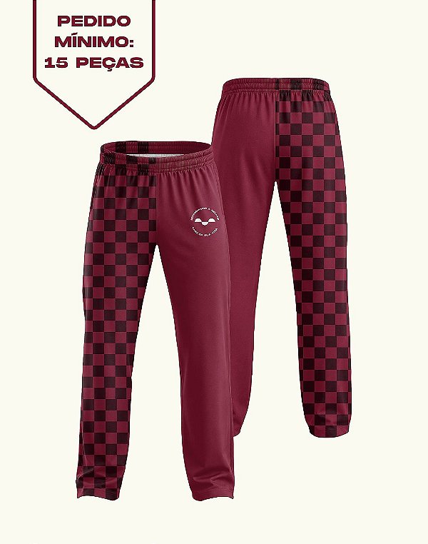 Calça de Malha