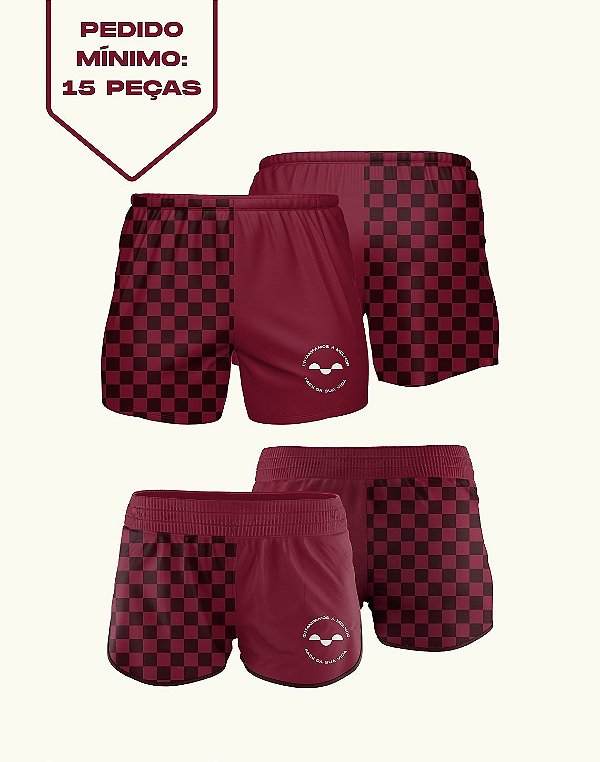 Short Doll e Samba