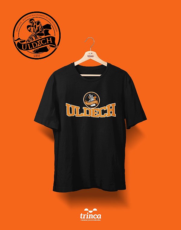 Camiseta Uldech 3 - Basic