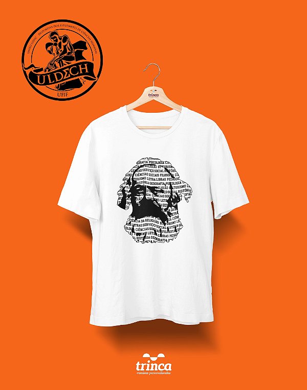 Camiseta Uldech 7 - Basic