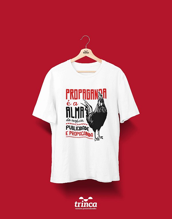 Camisa Publicidade e Propaganda - Alma do Negócio