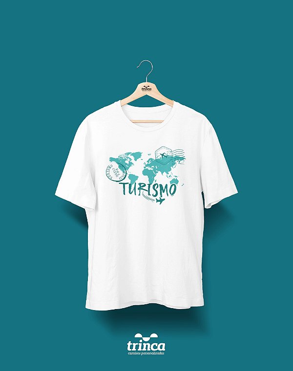 Camisa Turismo - Turismundi - Basic
