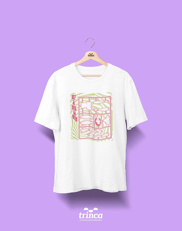 Camiseta Personalizada - Psicodélicos - Fisioterapia - Basic
