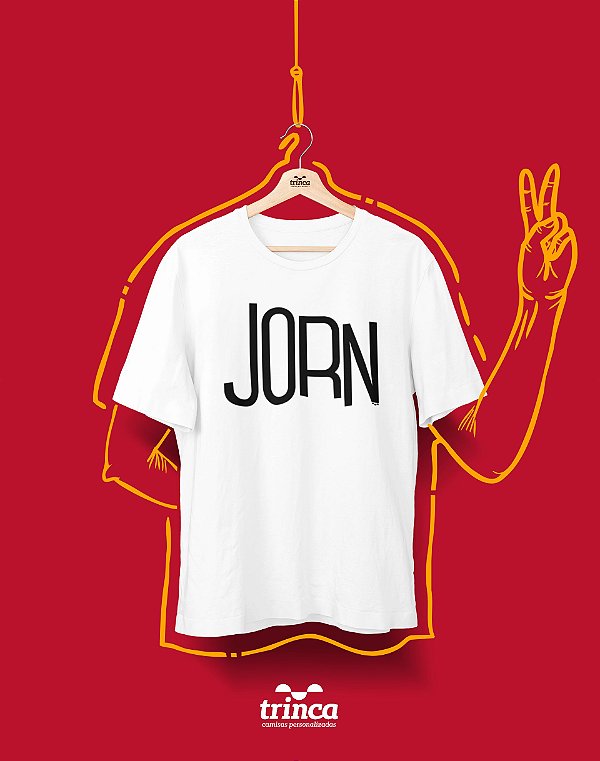 Camiseta Personalizada - Minimal - Jornalismo - Basic