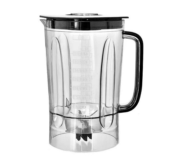 Copo Liquidificador 1200w Ph900 Preto Completo Original