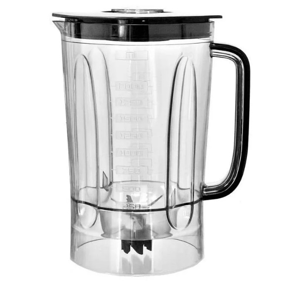 Copo Liquidificador Philco Plq912 Preto Original