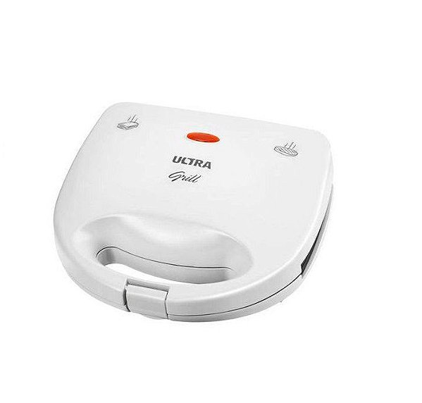 Corpo Plástico Branco Superior Sanduicheira Mondial S-13
