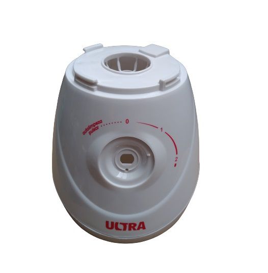 Gabinete Do Motor Liquidificador Mondial Ultra  Branco