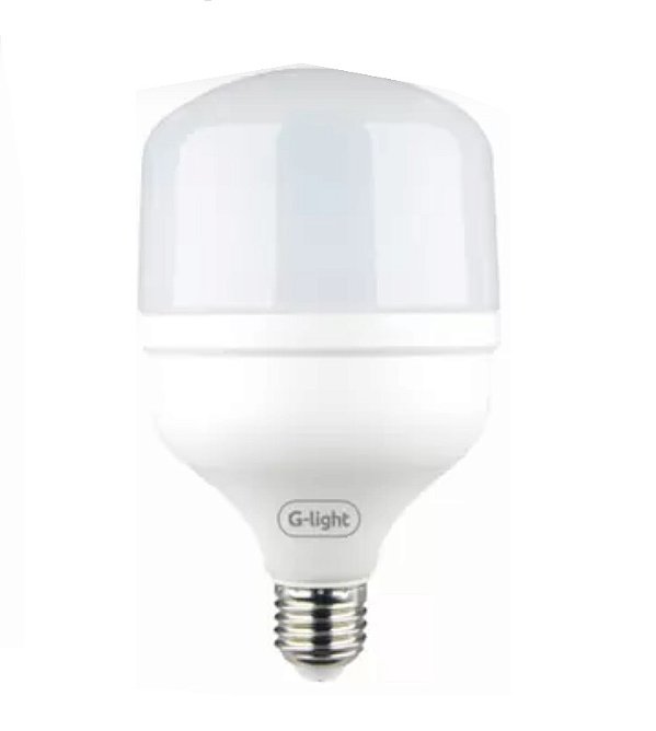 Lâmpada Led Bulbo 60W T120 6500K 4800 Lumens G-light Bivolt