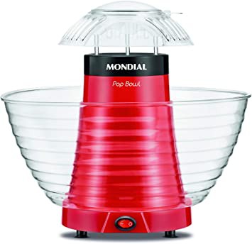 Pipoqueira Mondial Pipoca No Balde PP-05 - 127 Volts
