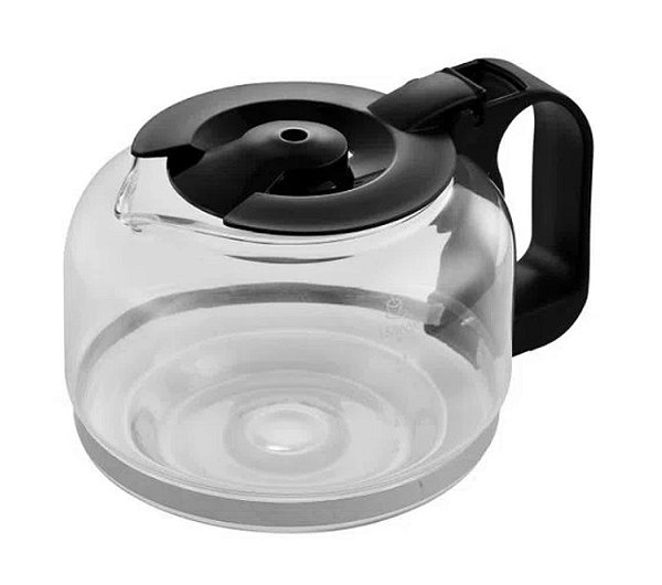 Jarra de Vidro para Cafeteira Britânia Bcf15 Cafés Original