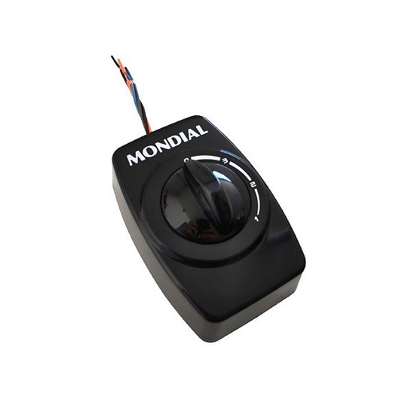 Chave Ligação Ventilador Parede Mondial Turbo Pro Nvp-Pro-55
