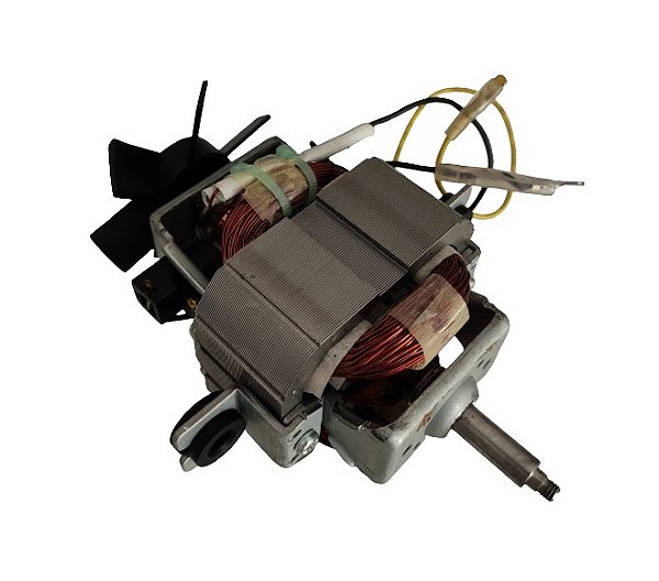 Motor 127 Volts Para Liquidificador Mondial Turbo L-1100 W