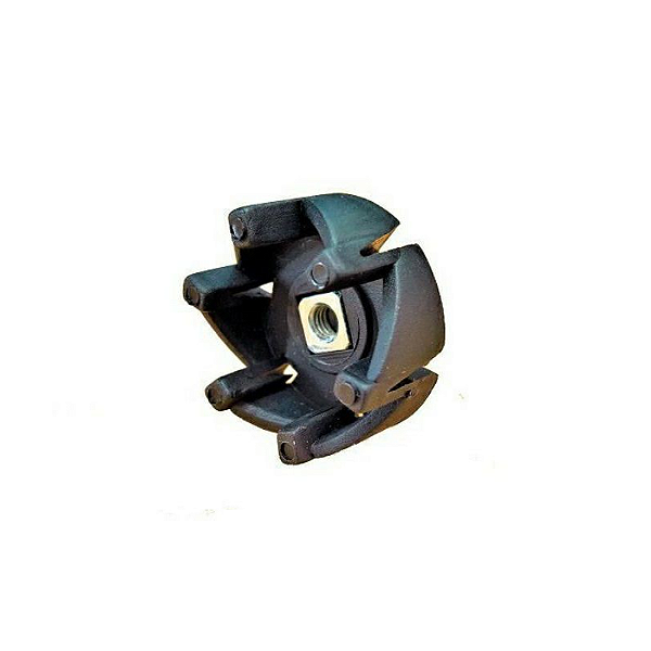 Arraste do Copo do Multiprocessador Mondial Turbo 1000 Mpn-01 Resistente
