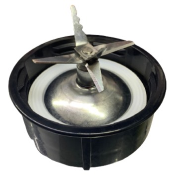 Base Lâmina do Copo para Liquidificador Mondial Turbo Glass L-1400