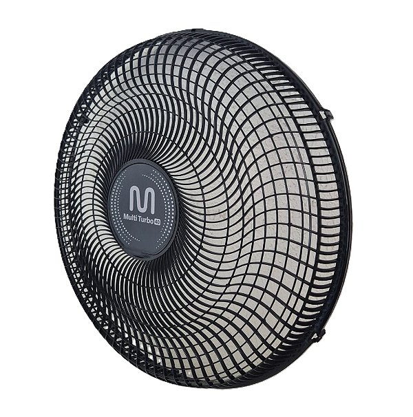 Grade traseira e Dianteira Para Ventilador Multi Turbo 40 Original