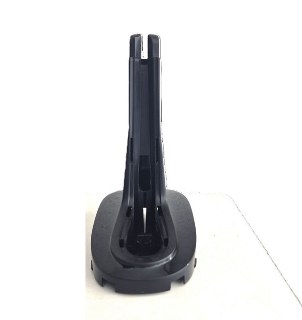 Haste Coluna Da Base Para Ventilador Mallory Turbo Fresh Preto
