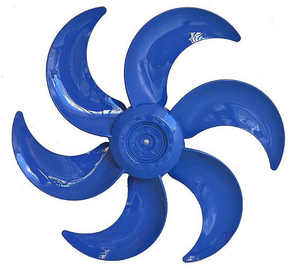 Hélice Ventilador Mondial 40cm 6 Pás Maxi Power 40 Original
