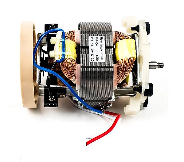 Motor para Liquidificador Cadence Evolution Colors 220 Volts